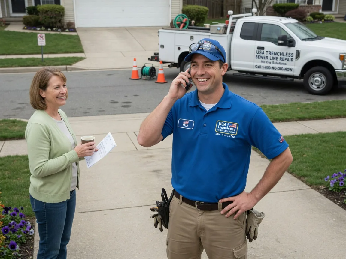 Sewer Line Repair Blevins, AR FAQs